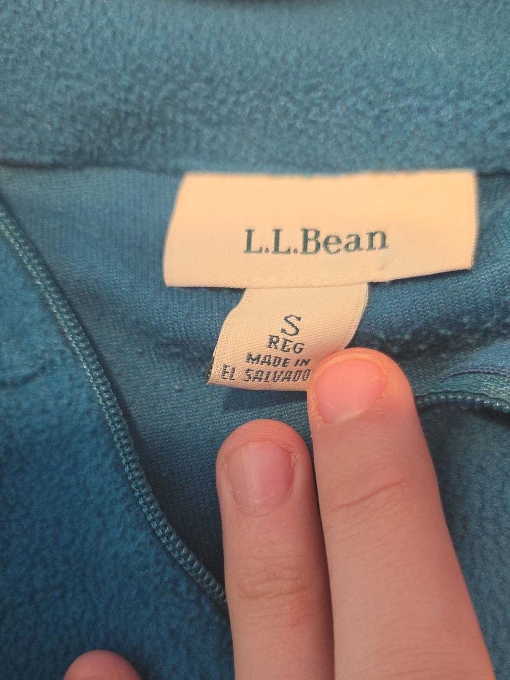 L.L. Bean Blue Women’s Jeans - Small